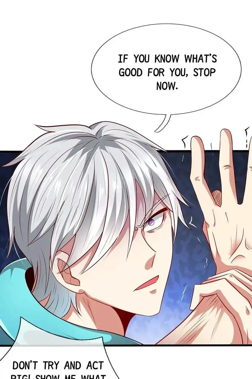 Reborn as God of Destruction Chapter 25 page 15 - 
