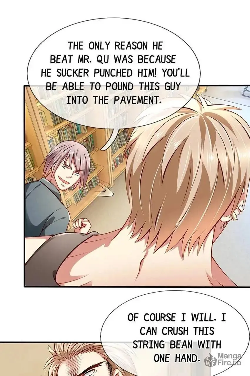 Reborn as God of Destruction Chapter 25 page 7 - 