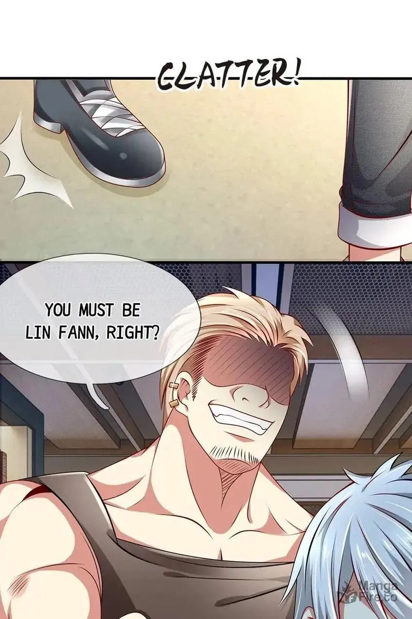 Reborn as God of Destruction Chapter 25 page 10 - 