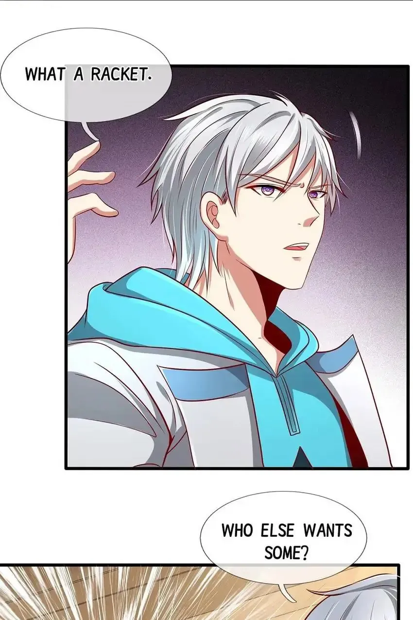Reborn as God of Destruction Chapter 26 page 5 - 