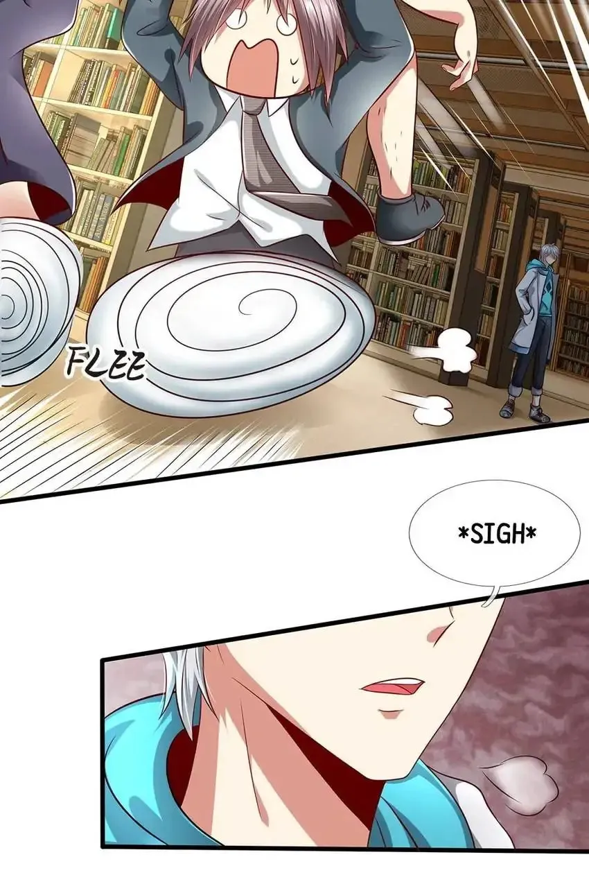 Reborn as God of Destruction Chapter 26 page 8 - 