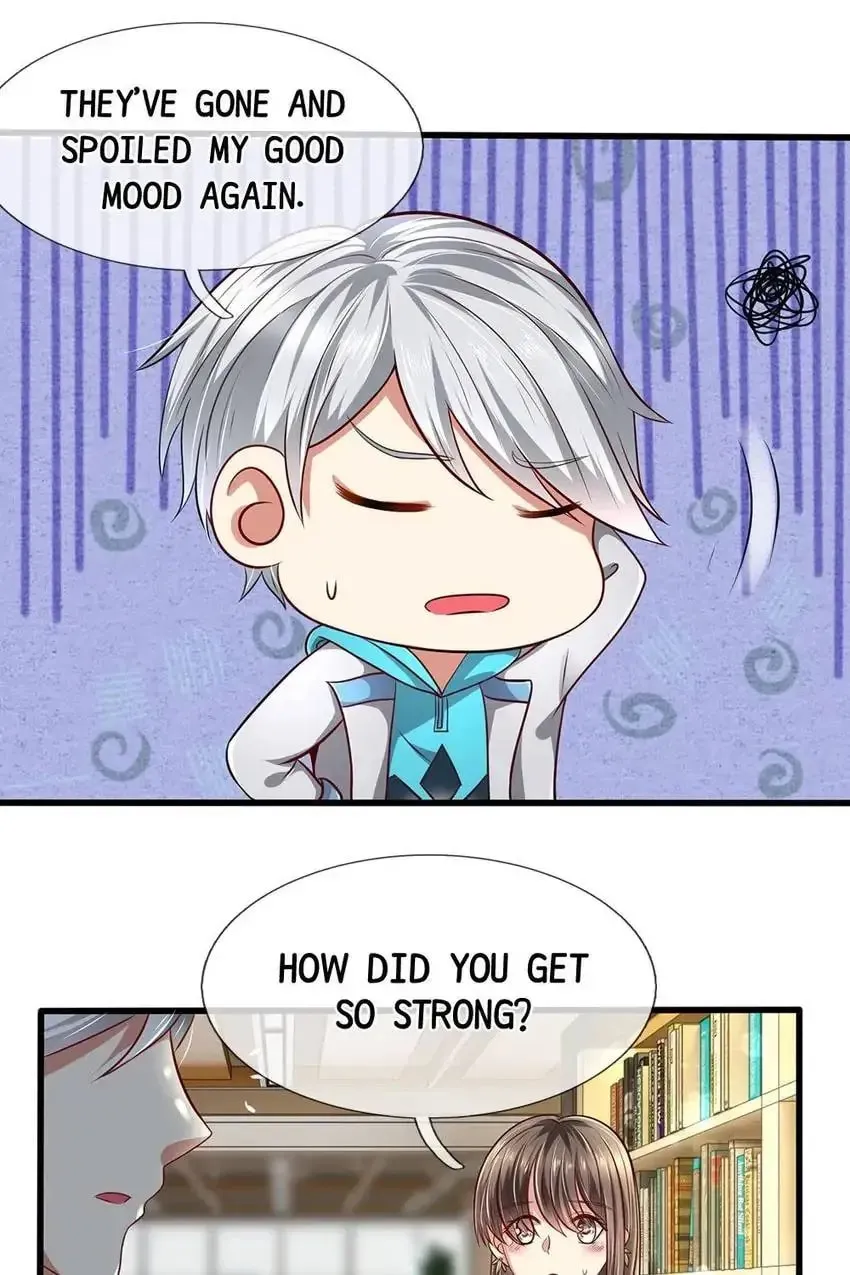 Reborn as God of Destruction Chapter 26 page 9 - 