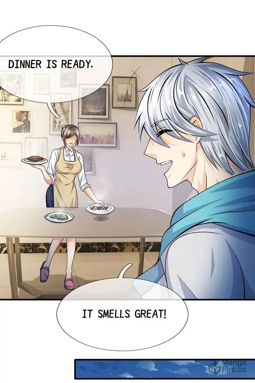 Reborn as God of Destruction Chapter 27 page 13 - 