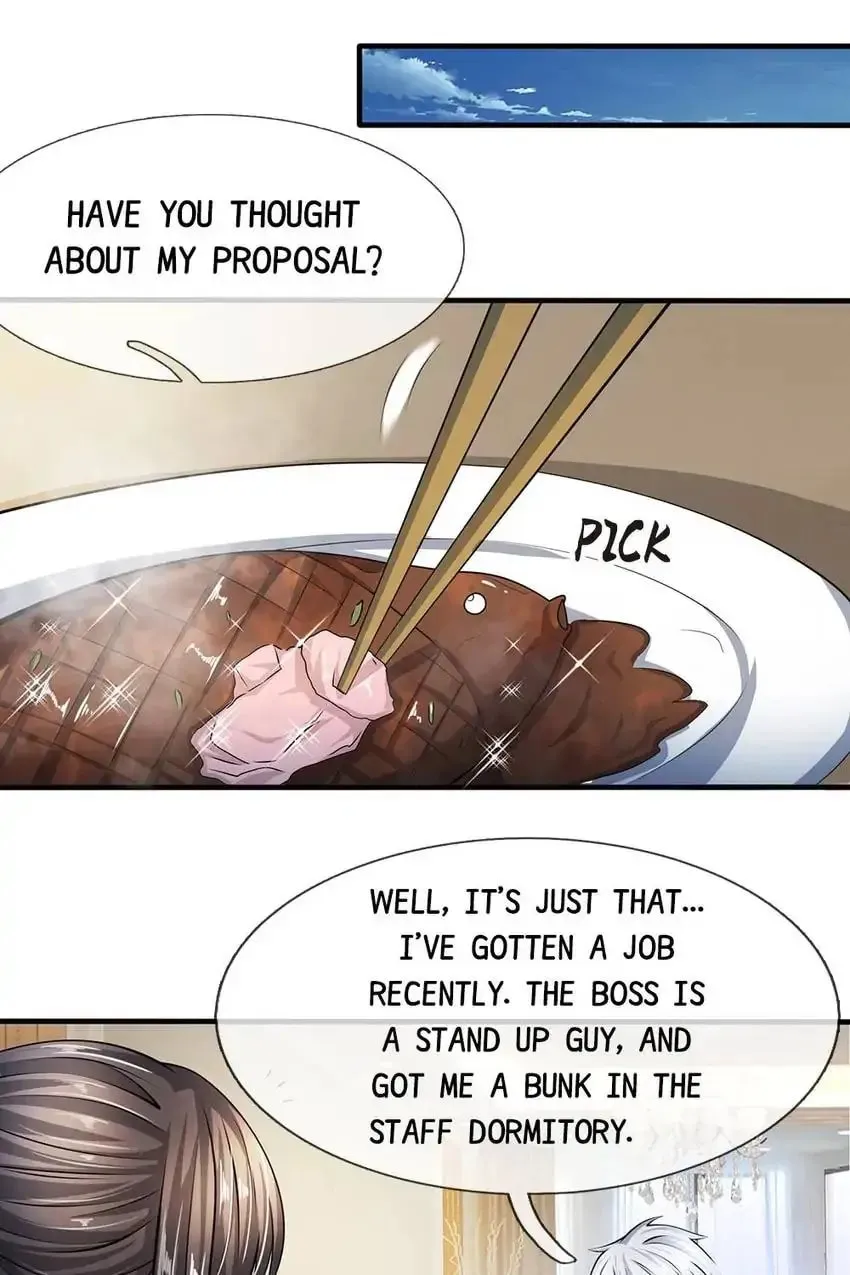Reborn as God of Destruction Chapter 27 page 14 - 