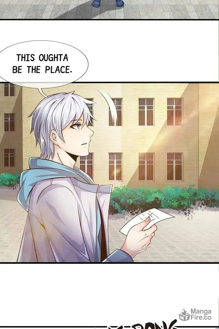 Reborn as God of Destruction Chapter 27 page 4 - 