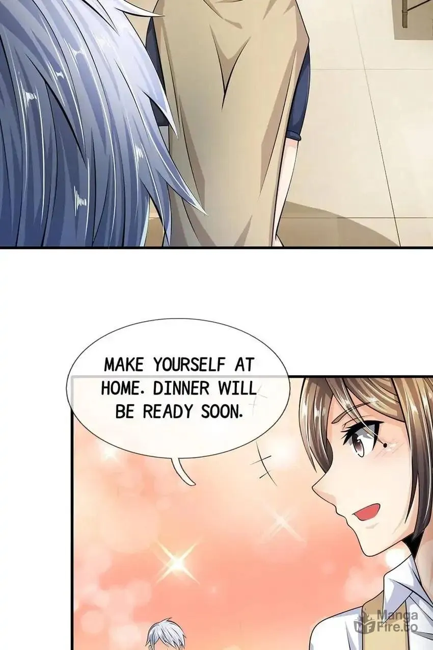 Reborn as God of Destruction Chapter 27 page 6 - 