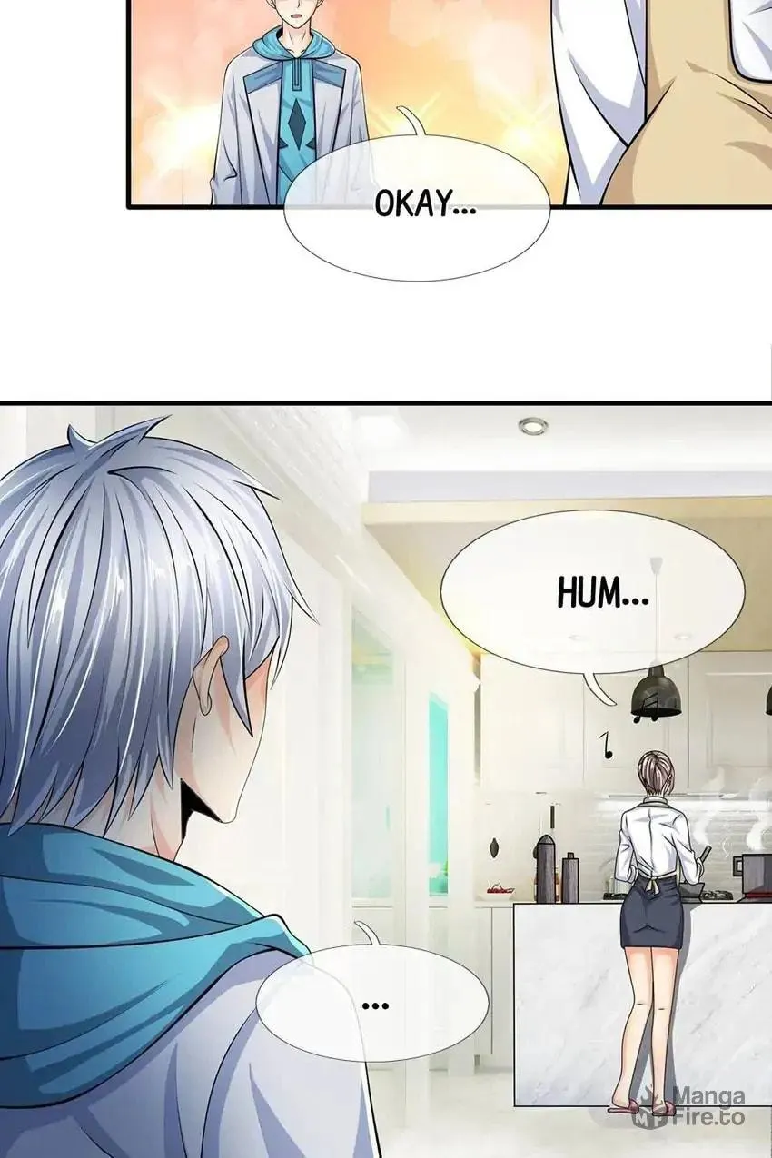 Reborn as God of Destruction Chapter 27 page 7 - 