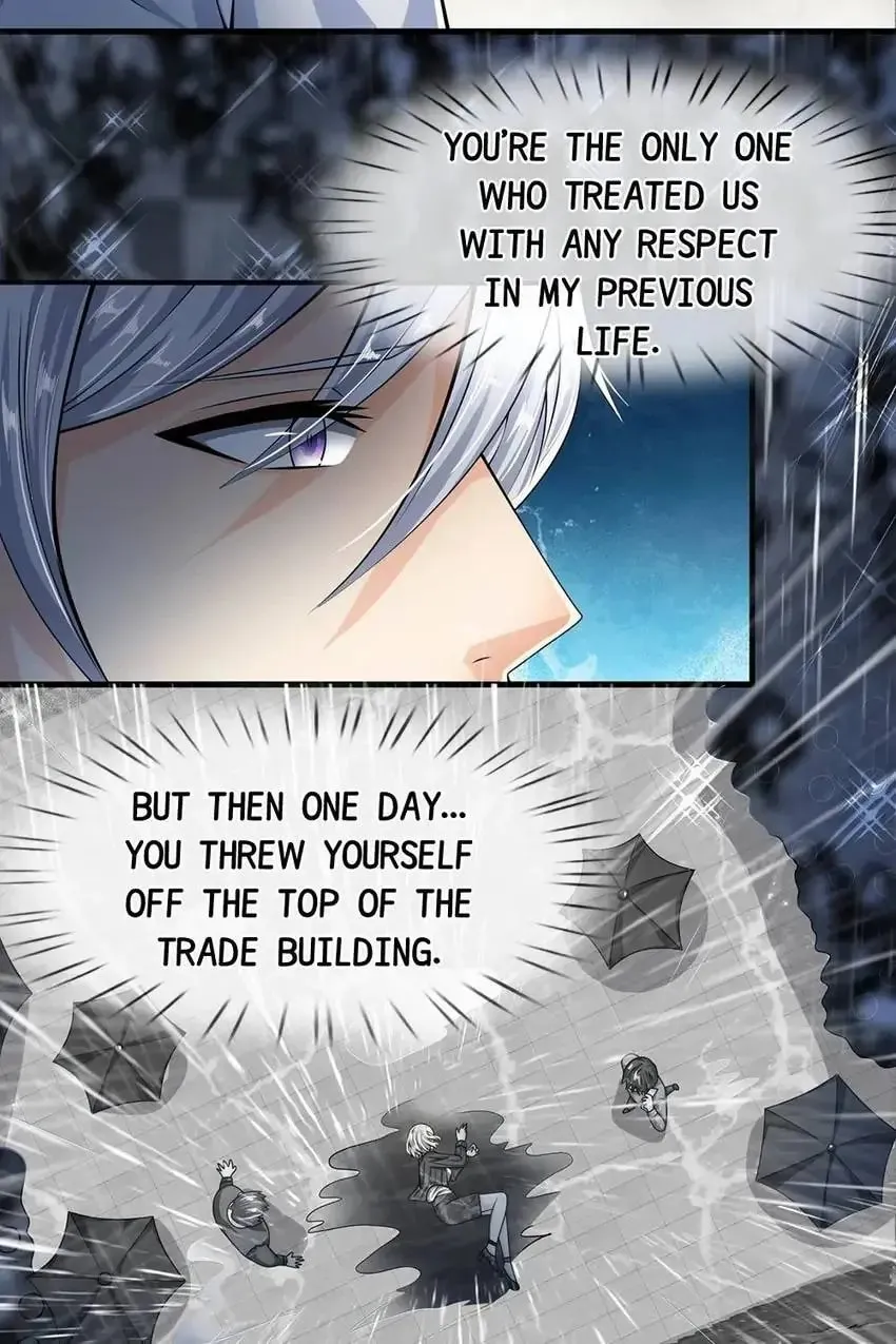 Reborn as God of Destruction Chapter 27 page 8 - 