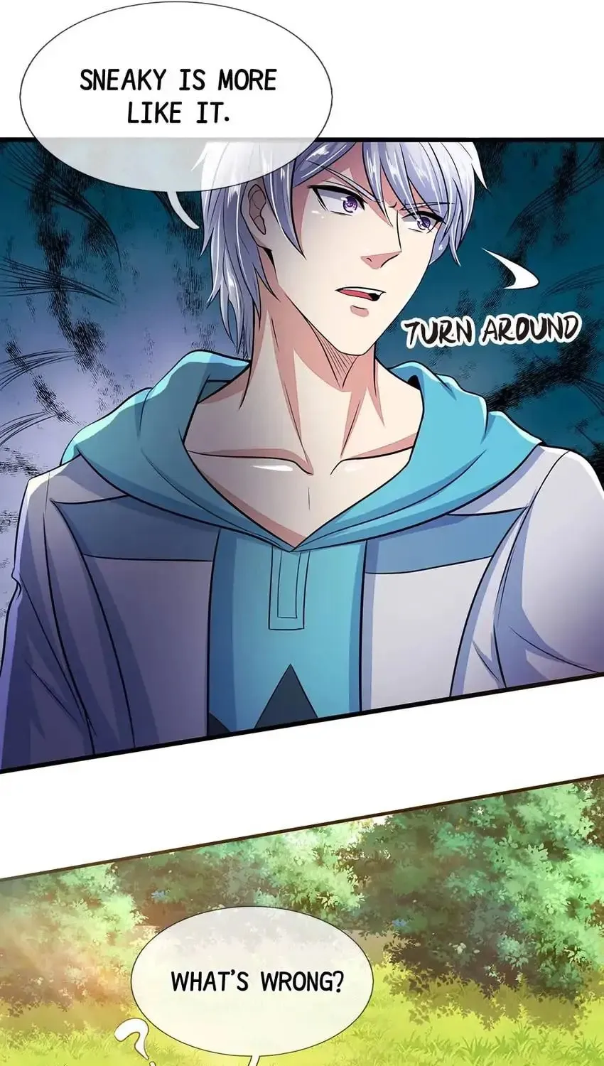 Reborn as God of Destruction Chapter 28 page 13 - 
