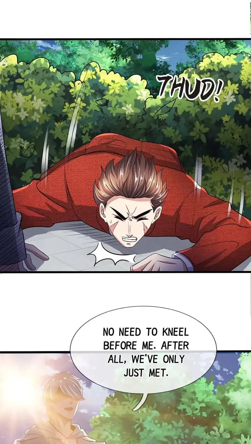 Reborn as God of Destruction Chapter 28 page 17 - 