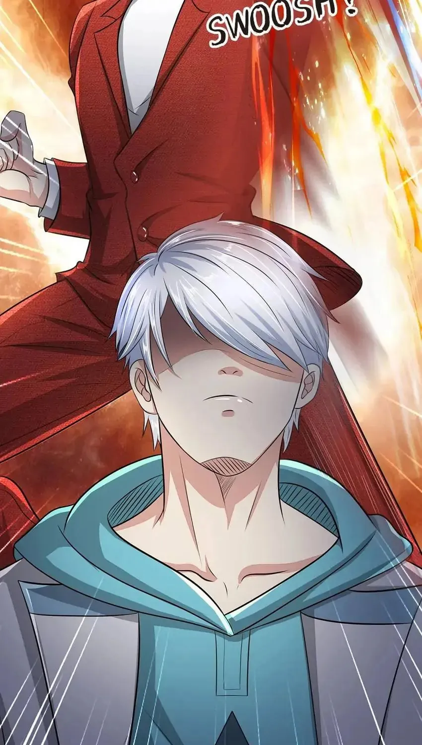 Reborn as God of Destruction Chapter 29 page 15 - 