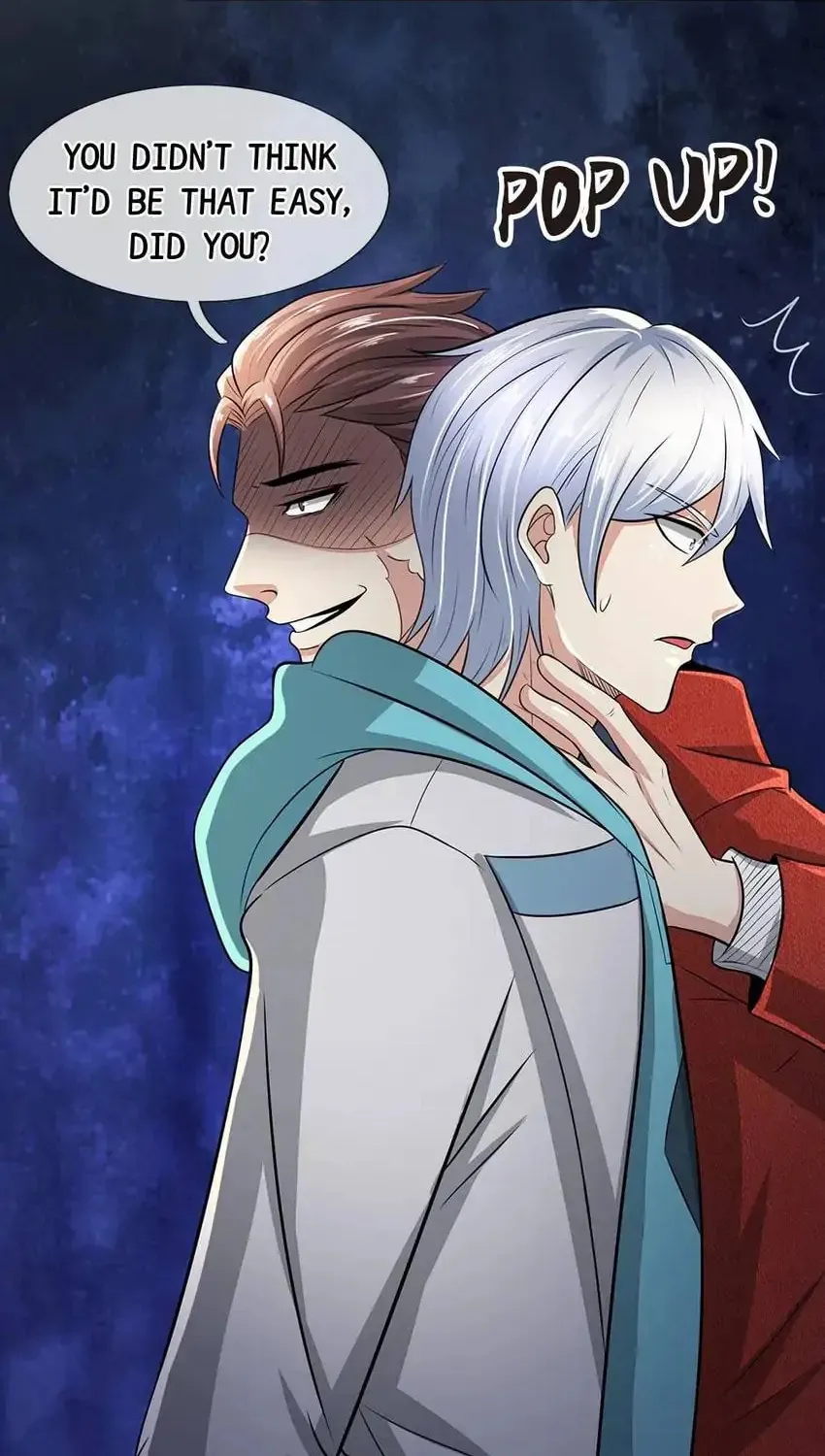 Reborn as God of Destruction Chapter 29 page 7 - 
