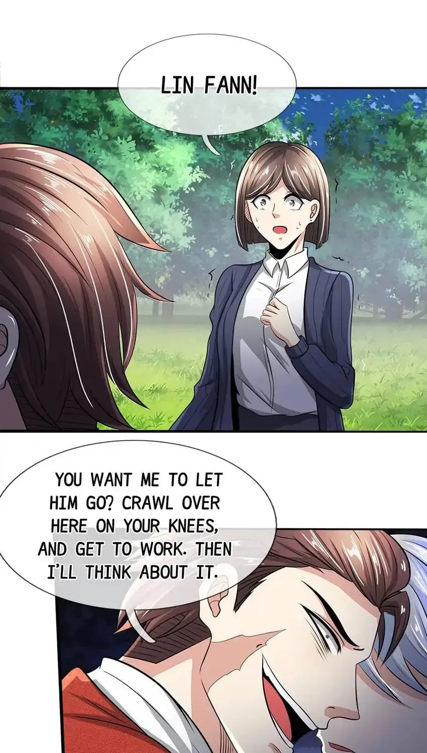 Reborn as God of Destruction Chapter 29 page 9 - 