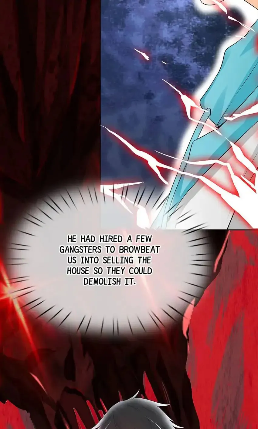 Reborn as God of Destruction Chapter 3 page 12 - 