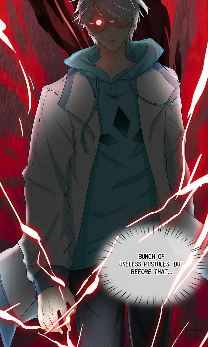 Reborn as God of Destruction Chapter 3 page 13 - 