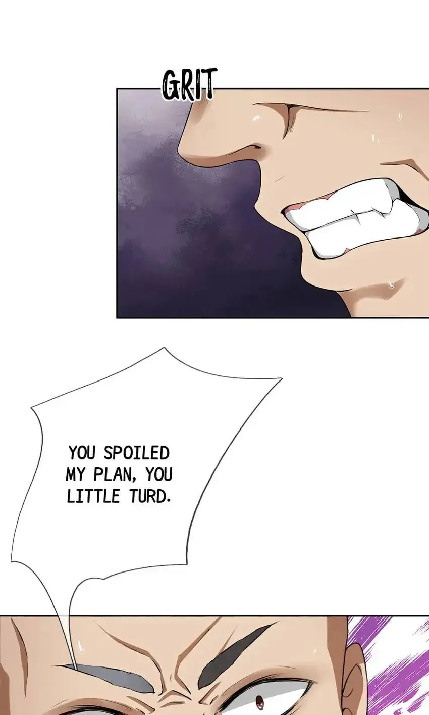 Reborn as God of Destruction Chapter 3 page 8 - 