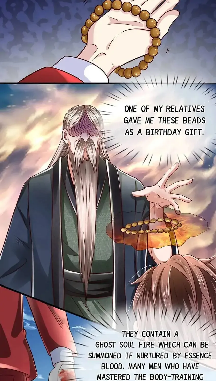 Reborn as God of Destruction Chapter 30 page 17 - 