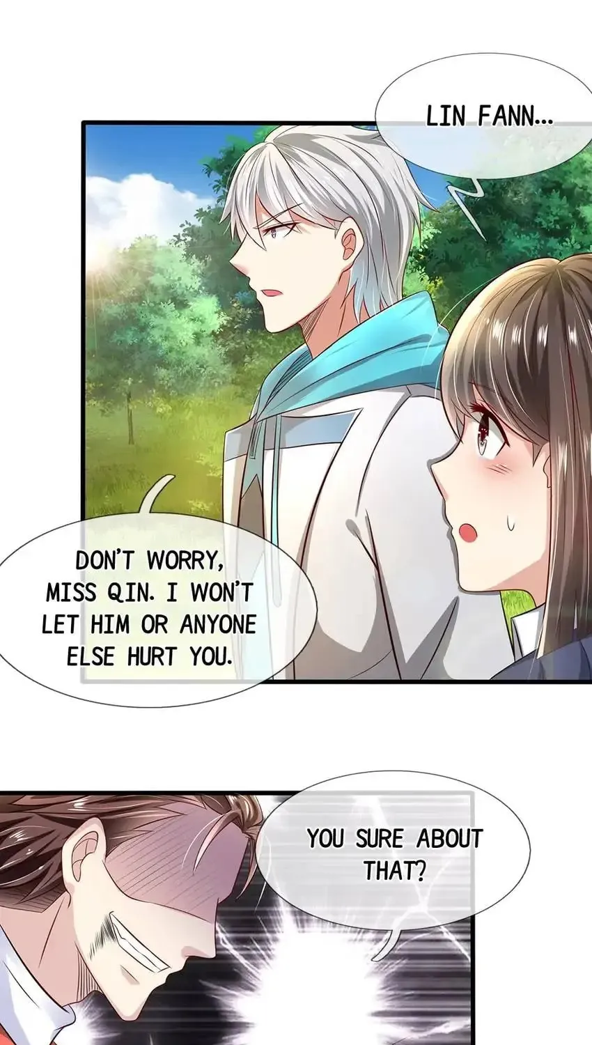 Reborn as God of Destruction Chapter 30 page 3 - 