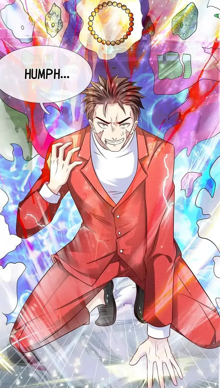 Reborn as God of Destruction Chapter 30 page 6 - 