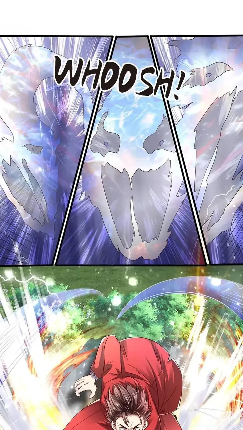 Reborn as God of Destruction Chapter 30 page 8 - 