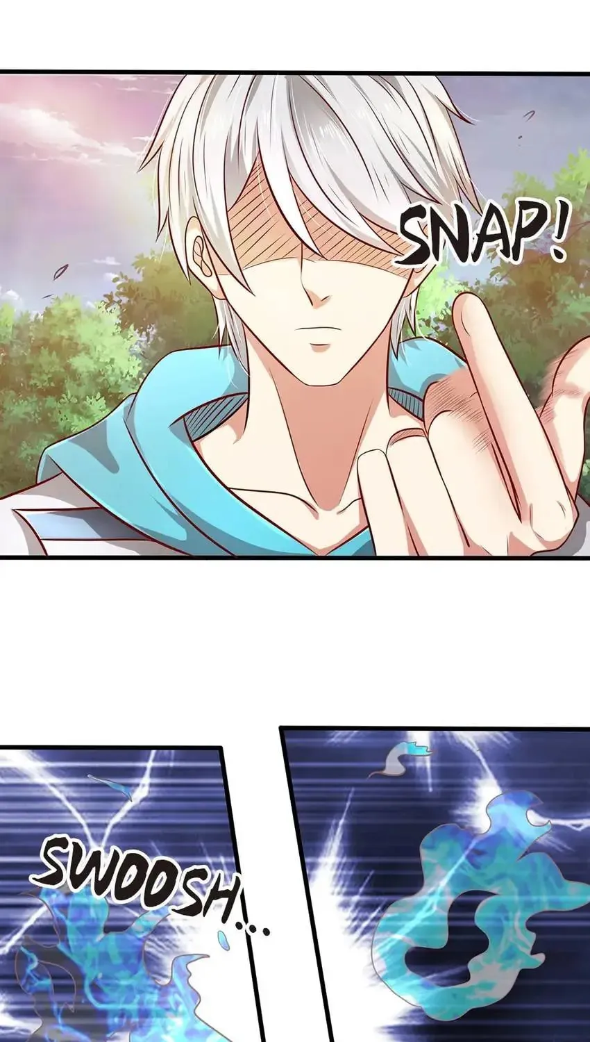 Reborn as God of Destruction Chapter 31 page 12 - 