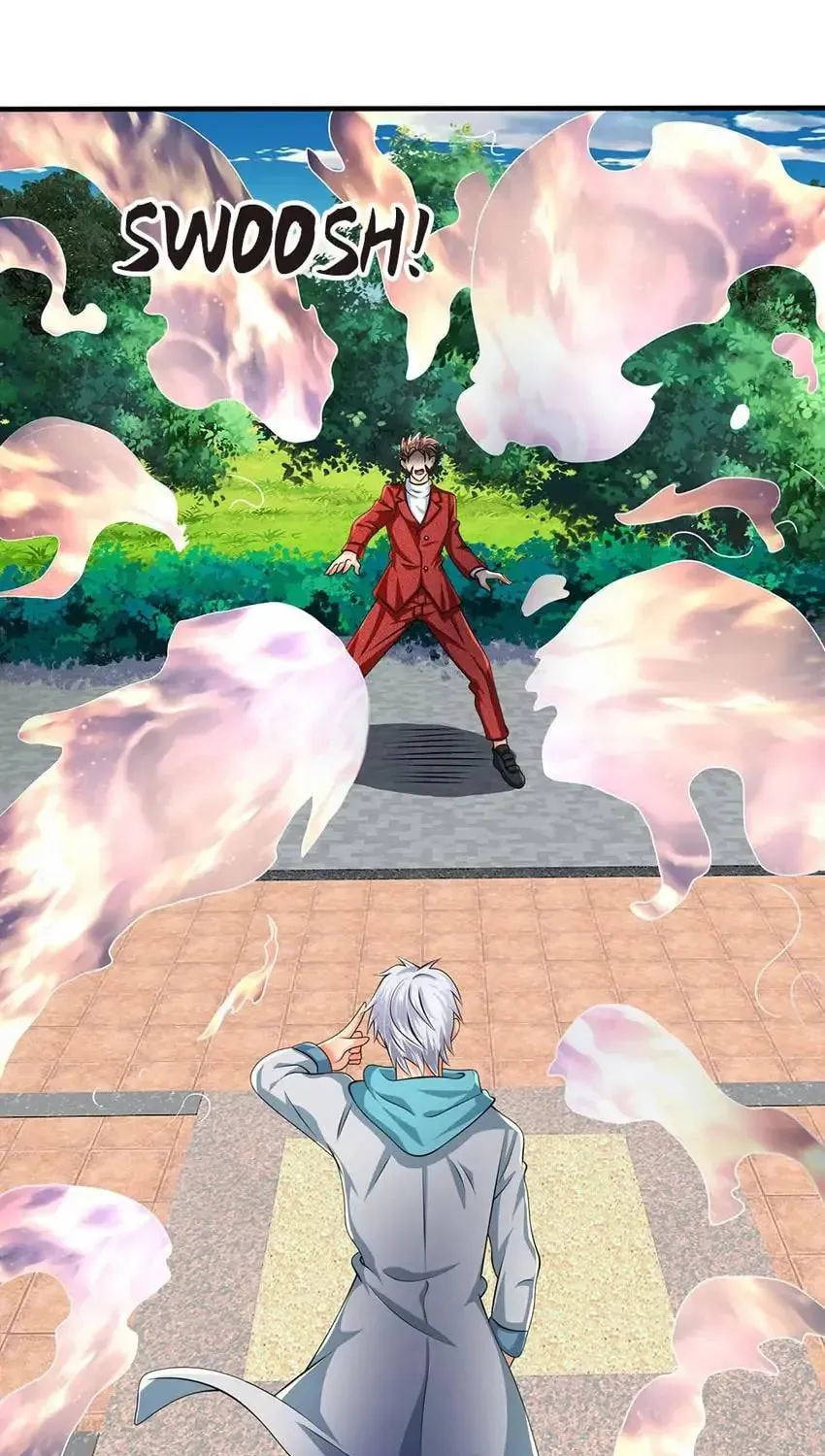 Reborn as God of Destruction Chapter 31 page 17 - 