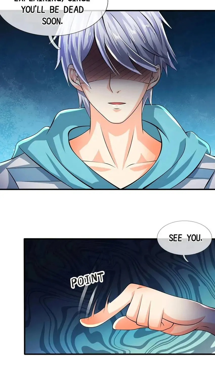 Reborn as God of Destruction Chapter 31 page 19 - 