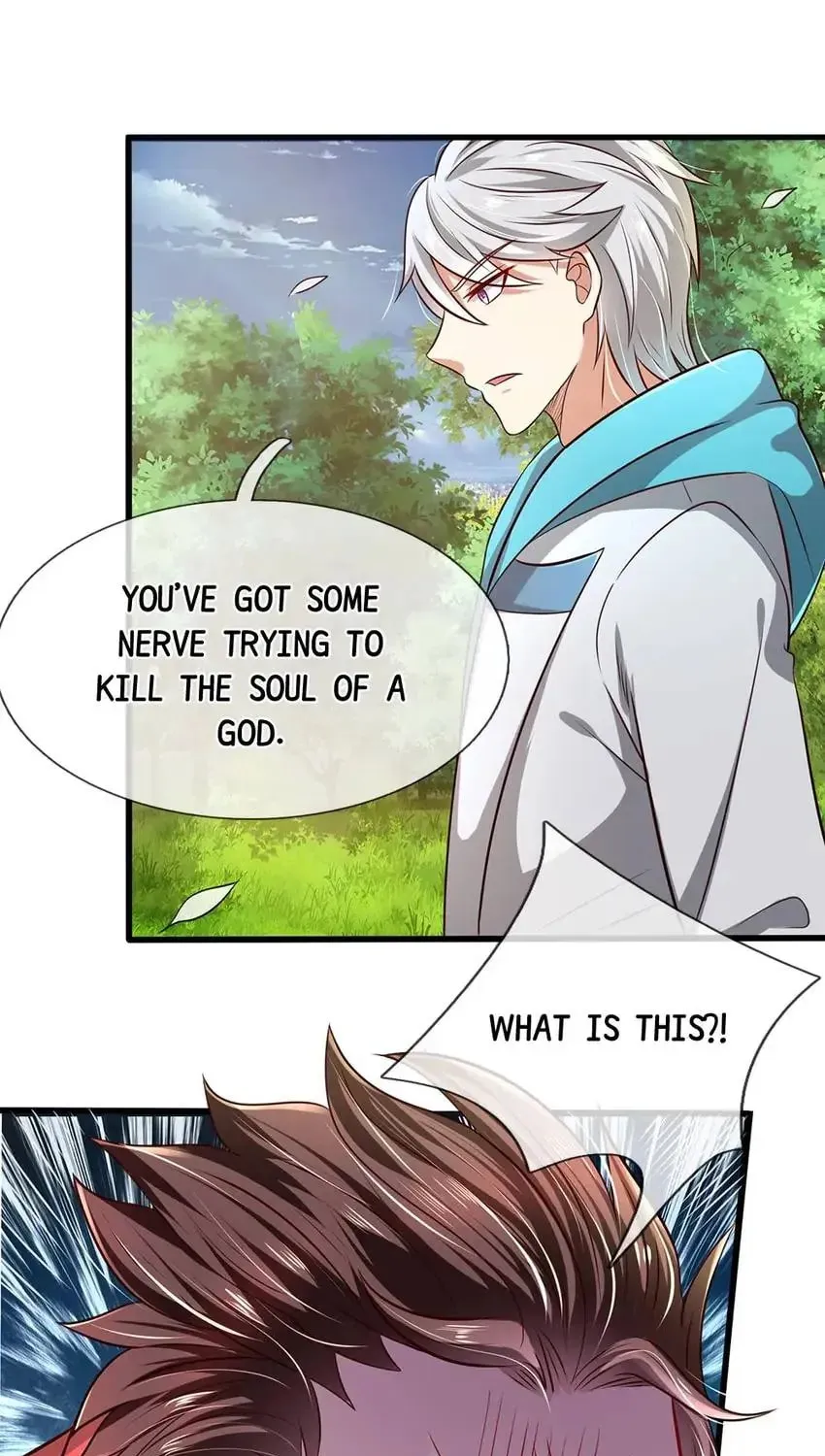 Reborn as God of Destruction Chapter 31 page 8 - 