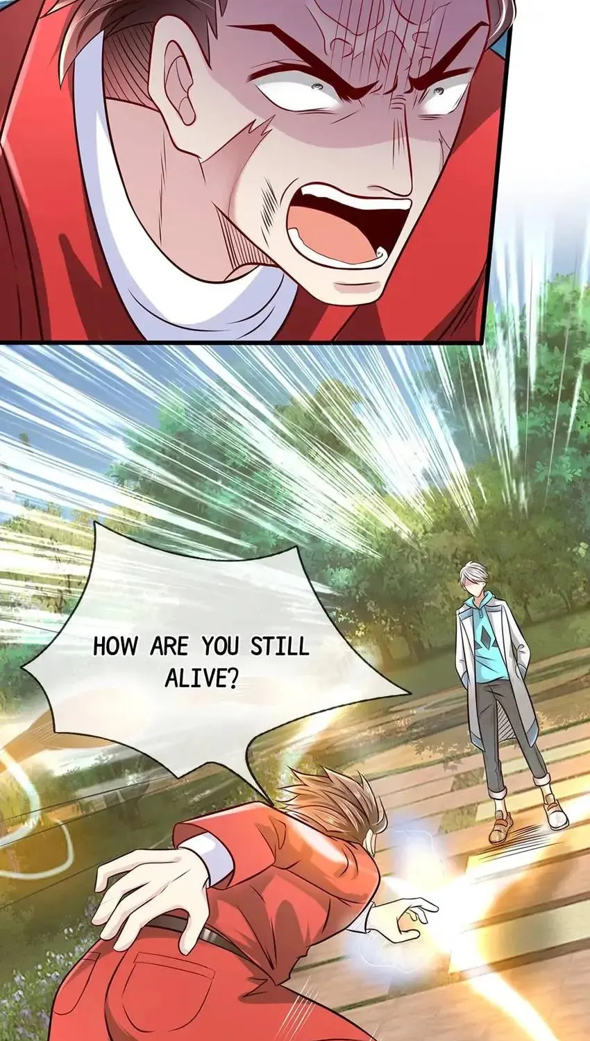 Reborn as God of Destruction Chapter 31 page 9 - 
