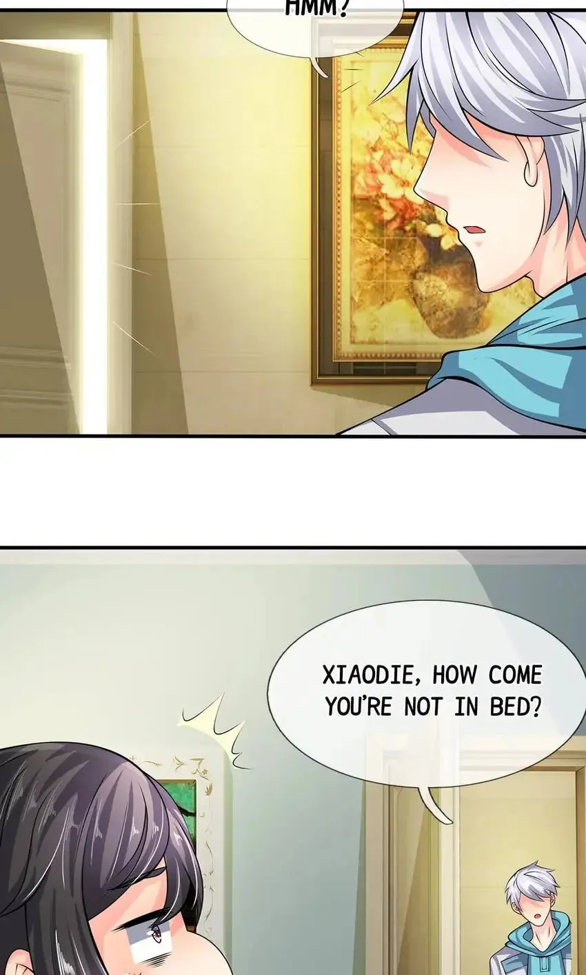 Reborn as God of Destruction Chapter 32 page 14 - 