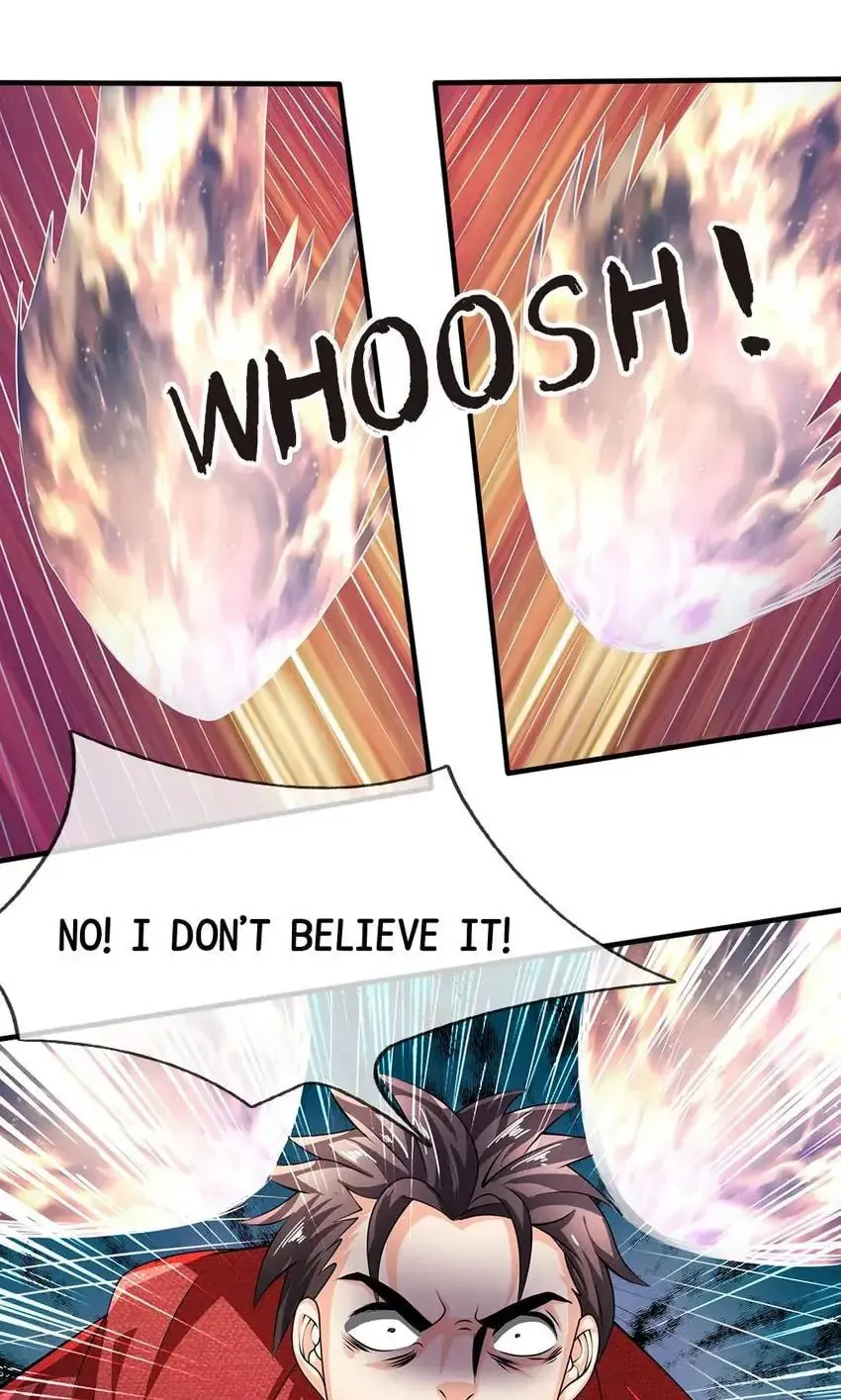 Reborn as God of Destruction Chapter 32 page 3 - 