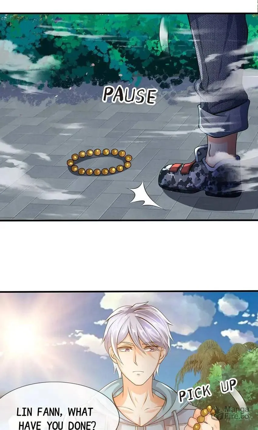 Reborn as God of Destruction Chapter 32 page 7 - 