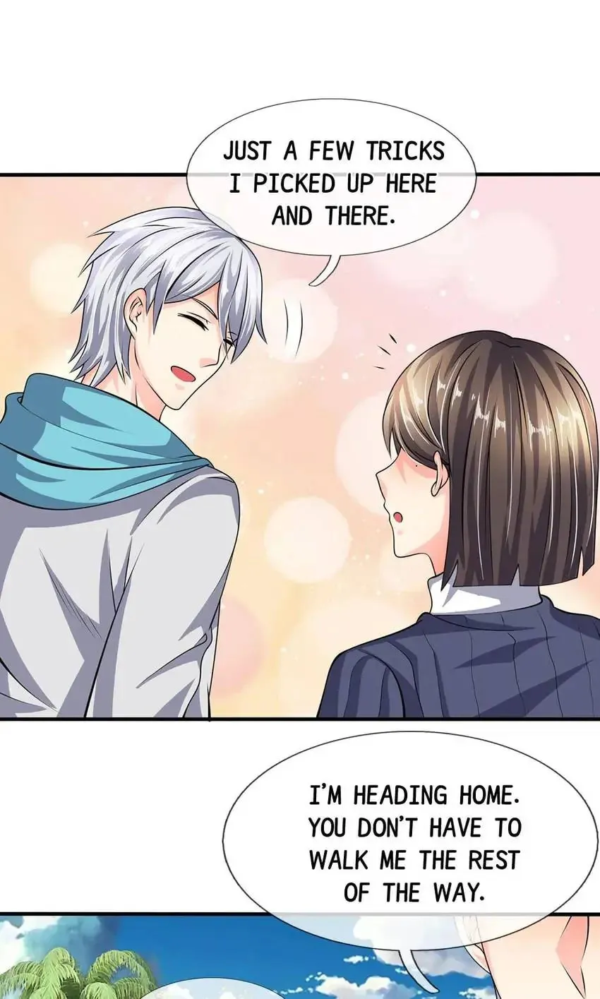 Reborn as God of Destruction Chapter 32 page 9 - 