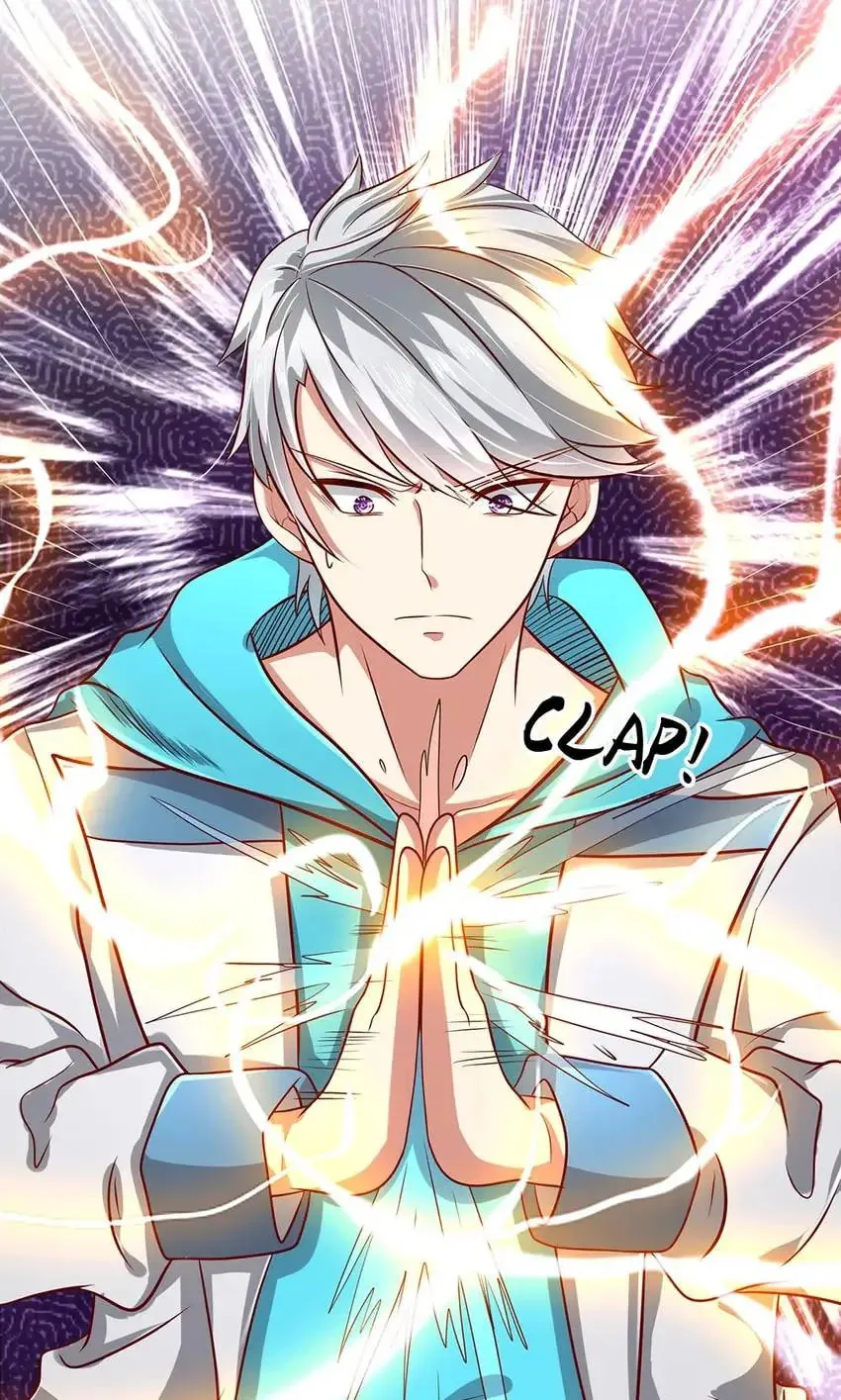 Reborn as God of Destruction Chapter 33 page 14 - 