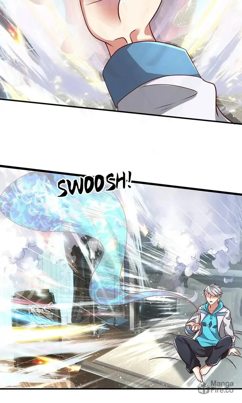 Reborn as God of Destruction Chapter 33 page 16 - 