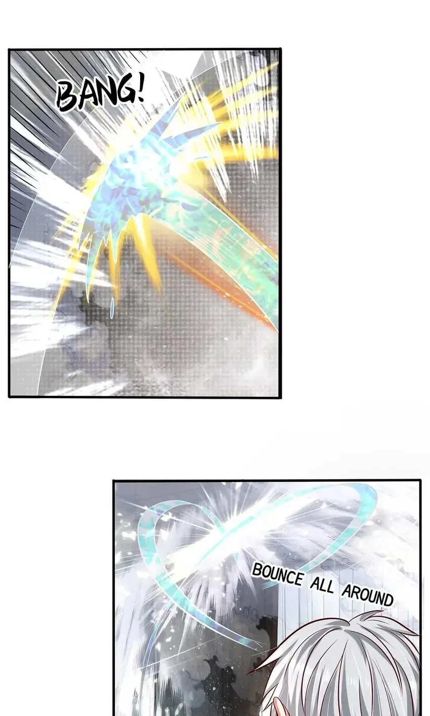 Reborn as God of Destruction Chapter 33 page 17 - 