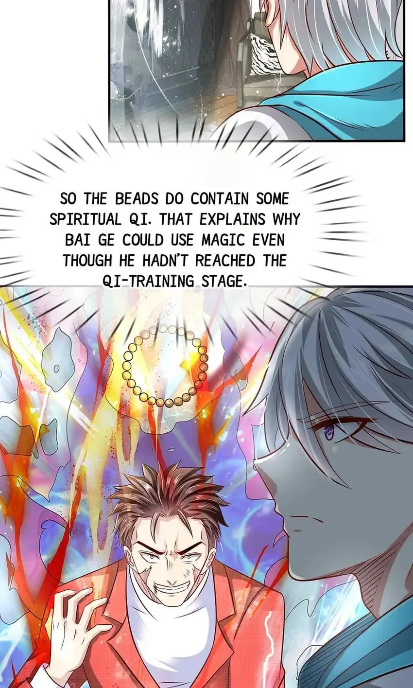 Reborn as God of Destruction Chapter 33 page 18 - 