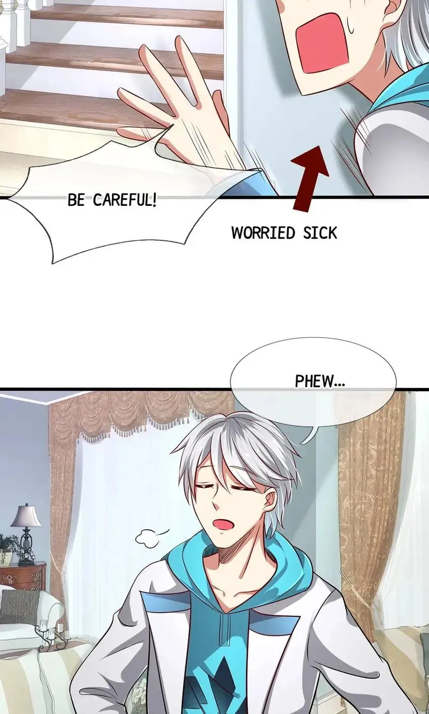 Reborn as God of Destruction Chapter 33 page 5 - 