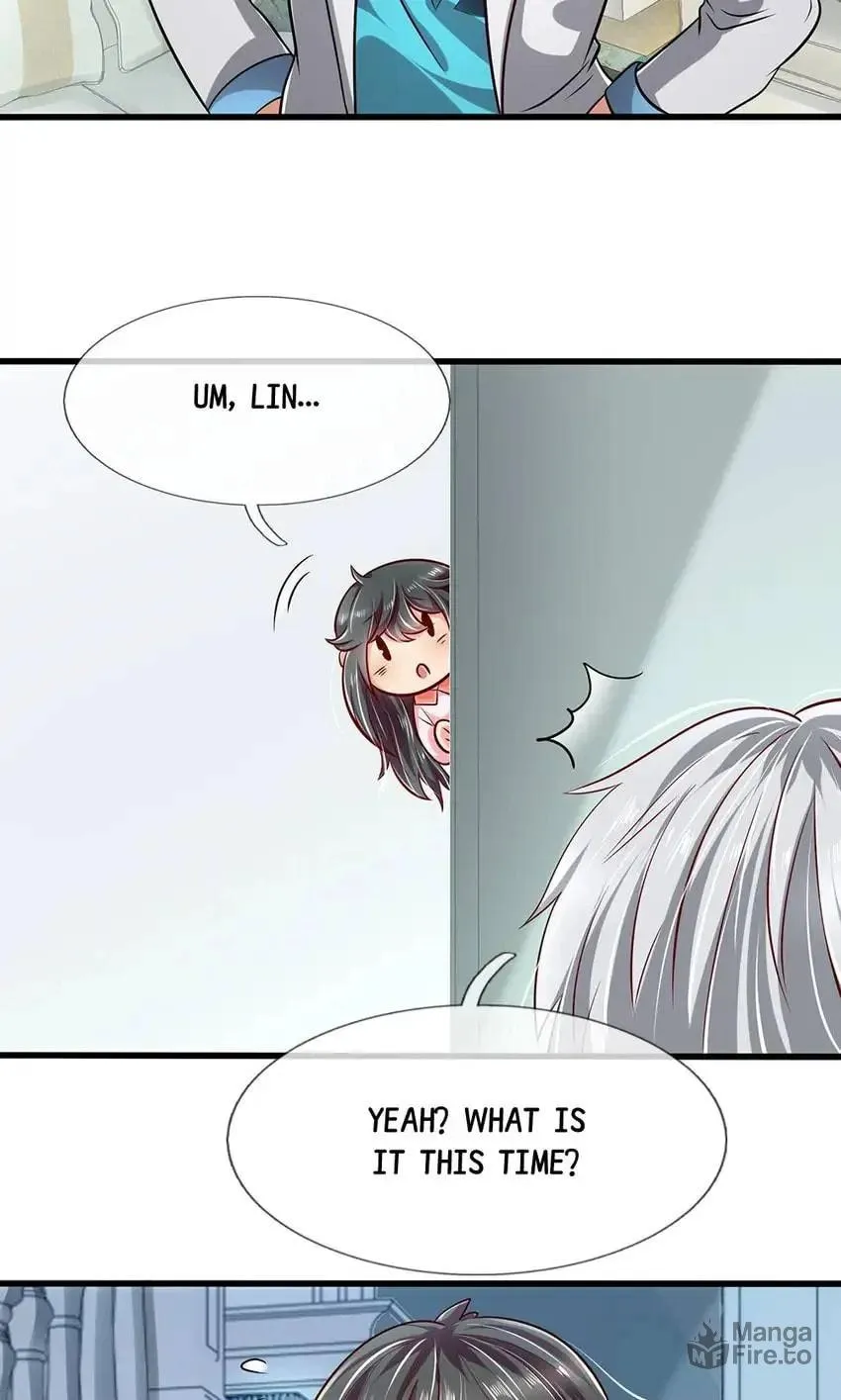 Reborn as God of Destruction Chapter 33 page 6 - 