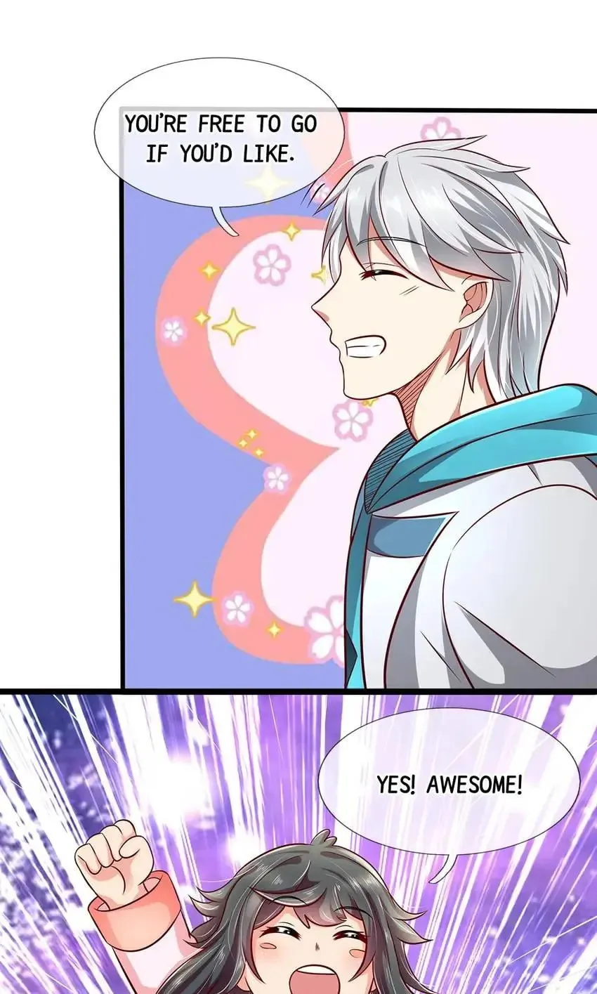 Reborn as God of Destruction Chapter 33 page 8 - 