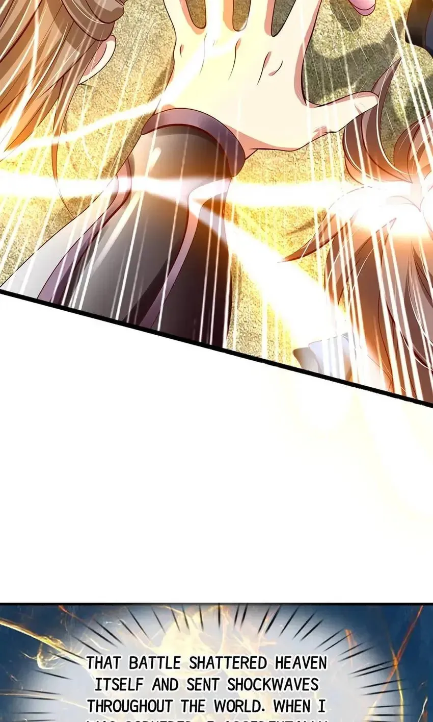Reborn as God of Destruction Chapter 34 page 12 - 