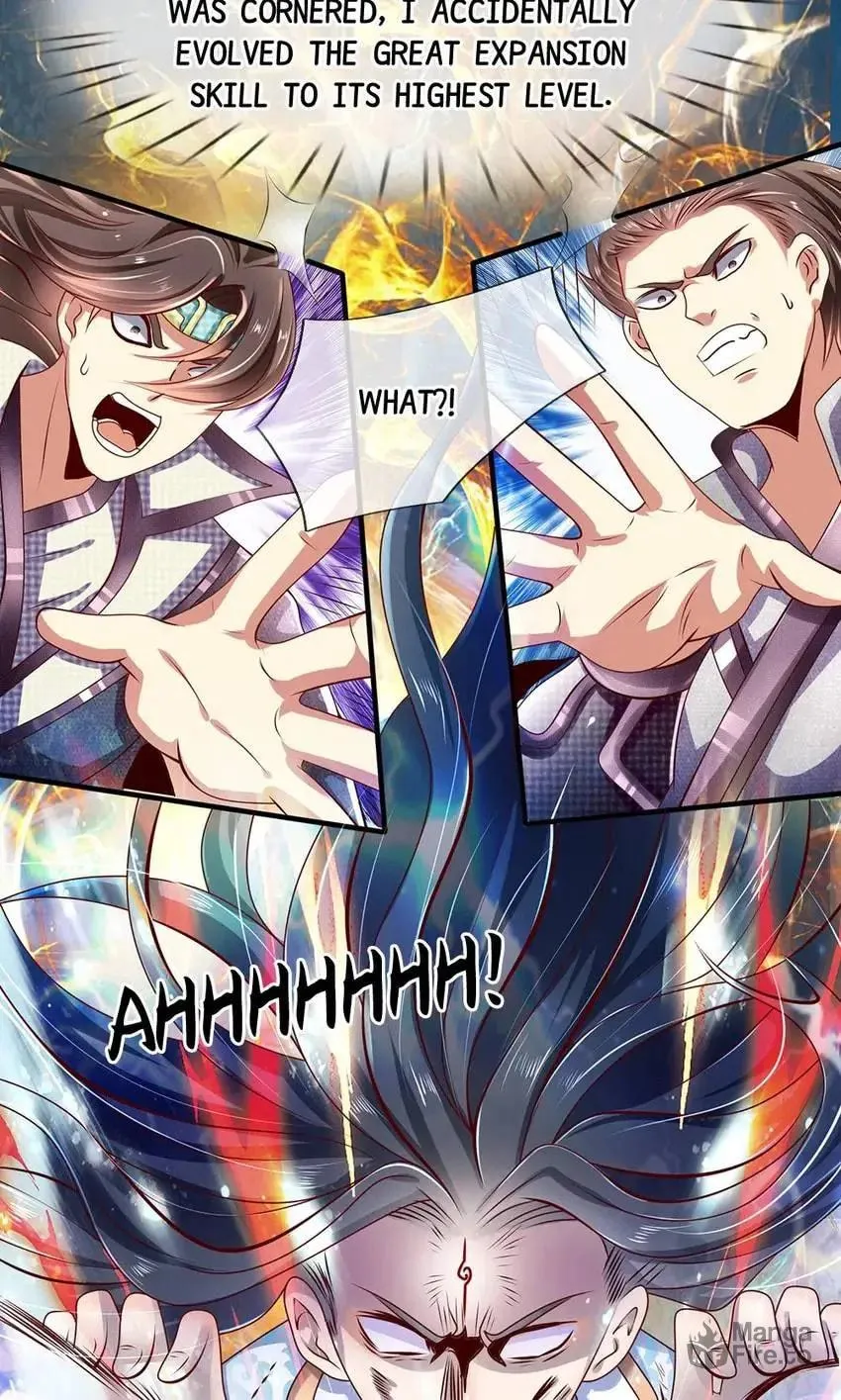 Reborn as God of Destruction Chapter 34 page 13 - 