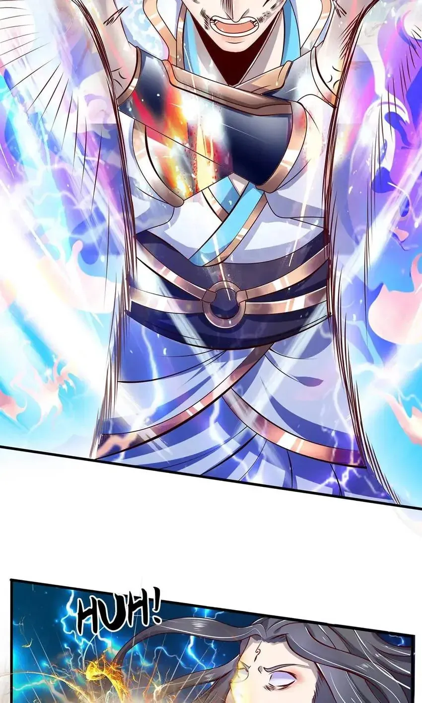 Reborn as God of Destruction Chapter 34 page 14 - 