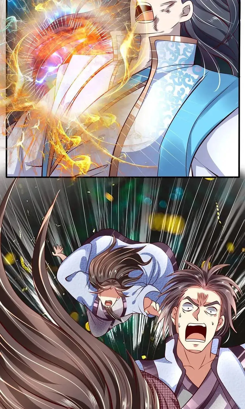 Reborn as God of Destruction Chapter 34 page 15 - 