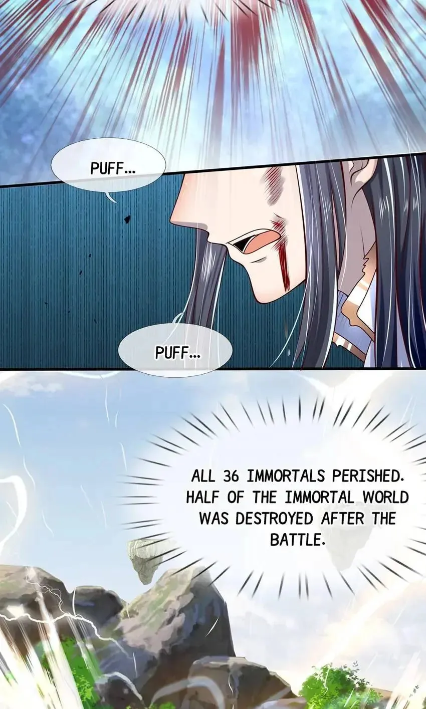Reborn as God of Destruction Chapter 34 page 17 - 