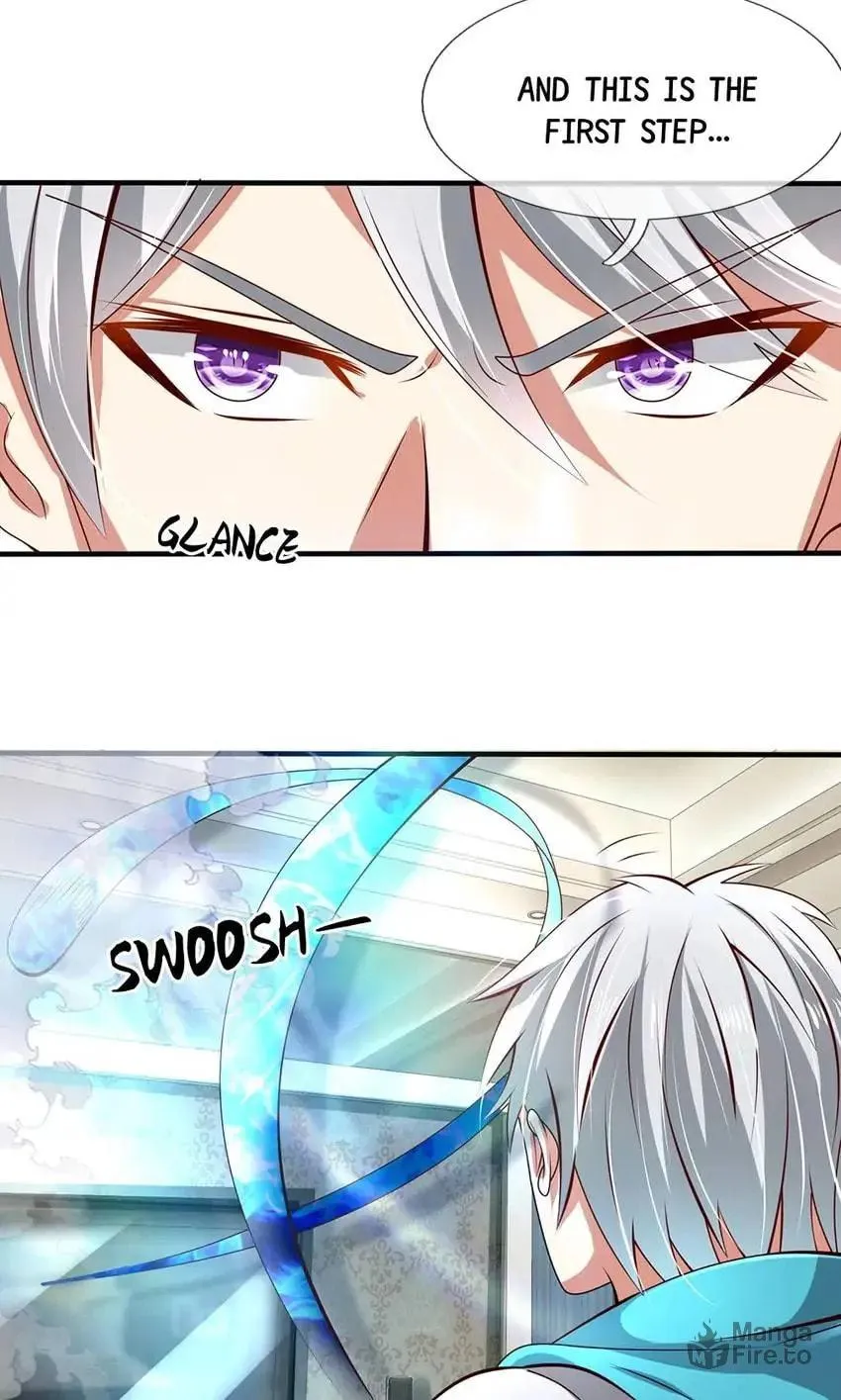 Reborn as God of Destruction Chapter 34 page 21 - 