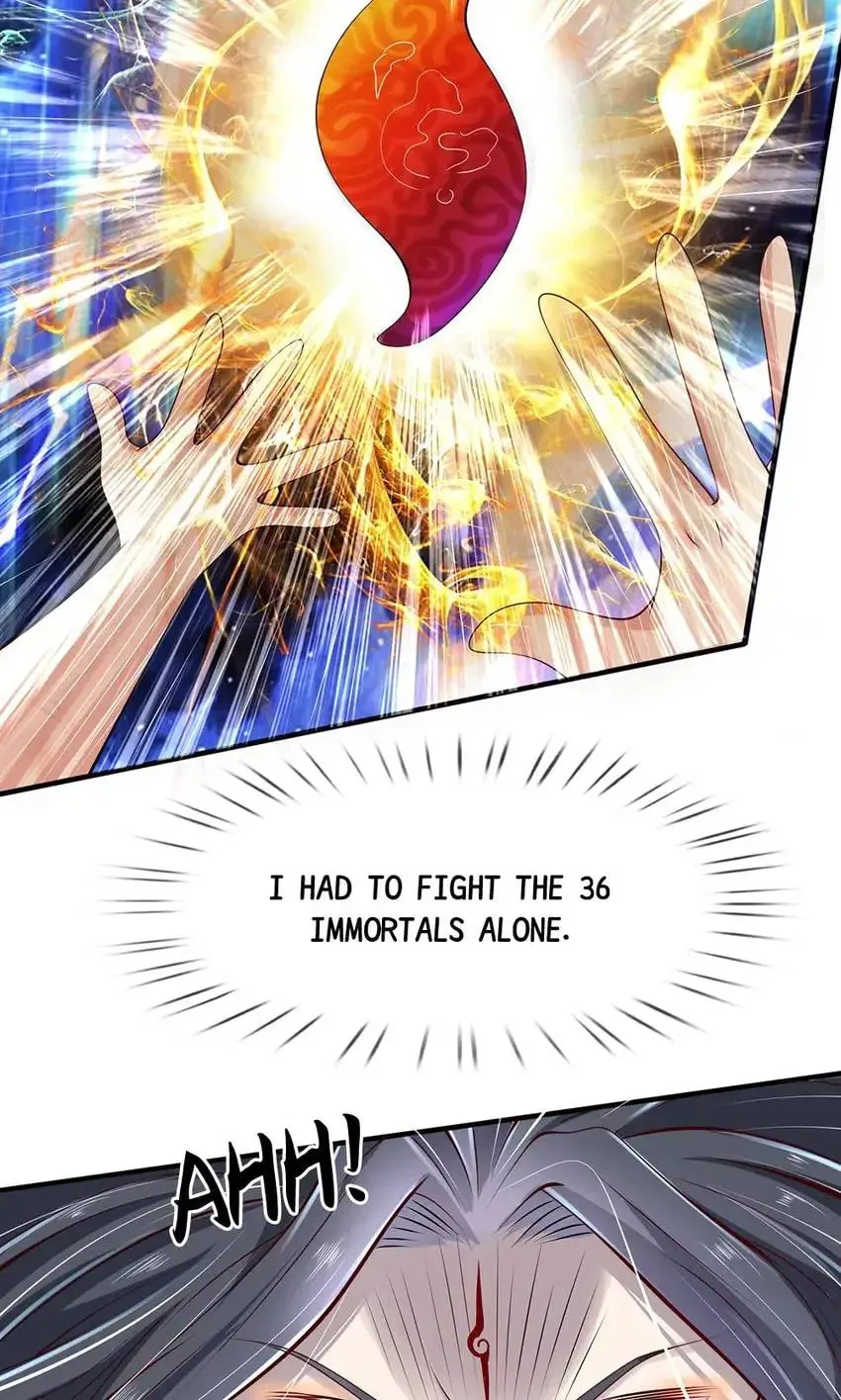 Reborn as God of Destruction Chapter 34 page 9 - 