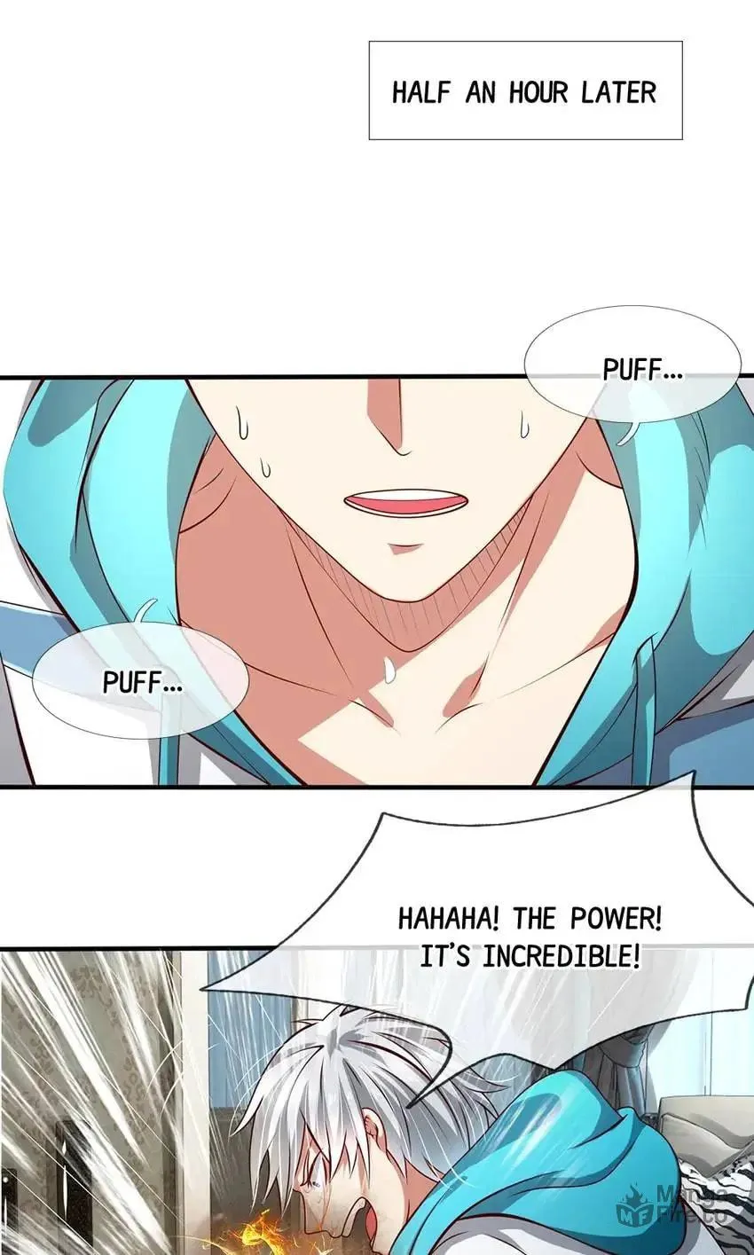 Reborn as God of Destruction Chapter 35 page 11 - 