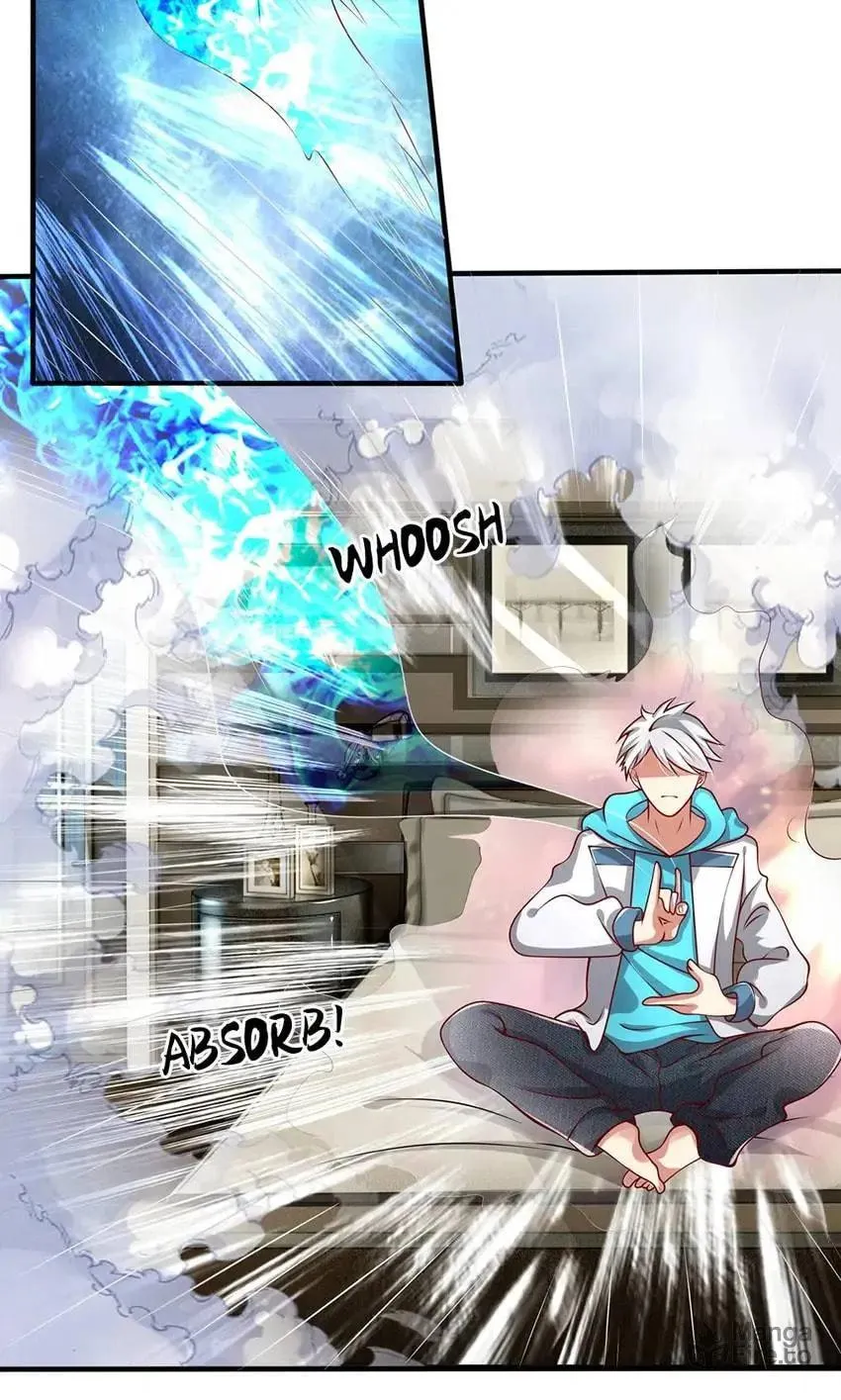Reborn as God of Destruction Chapter 35 page 4 - 