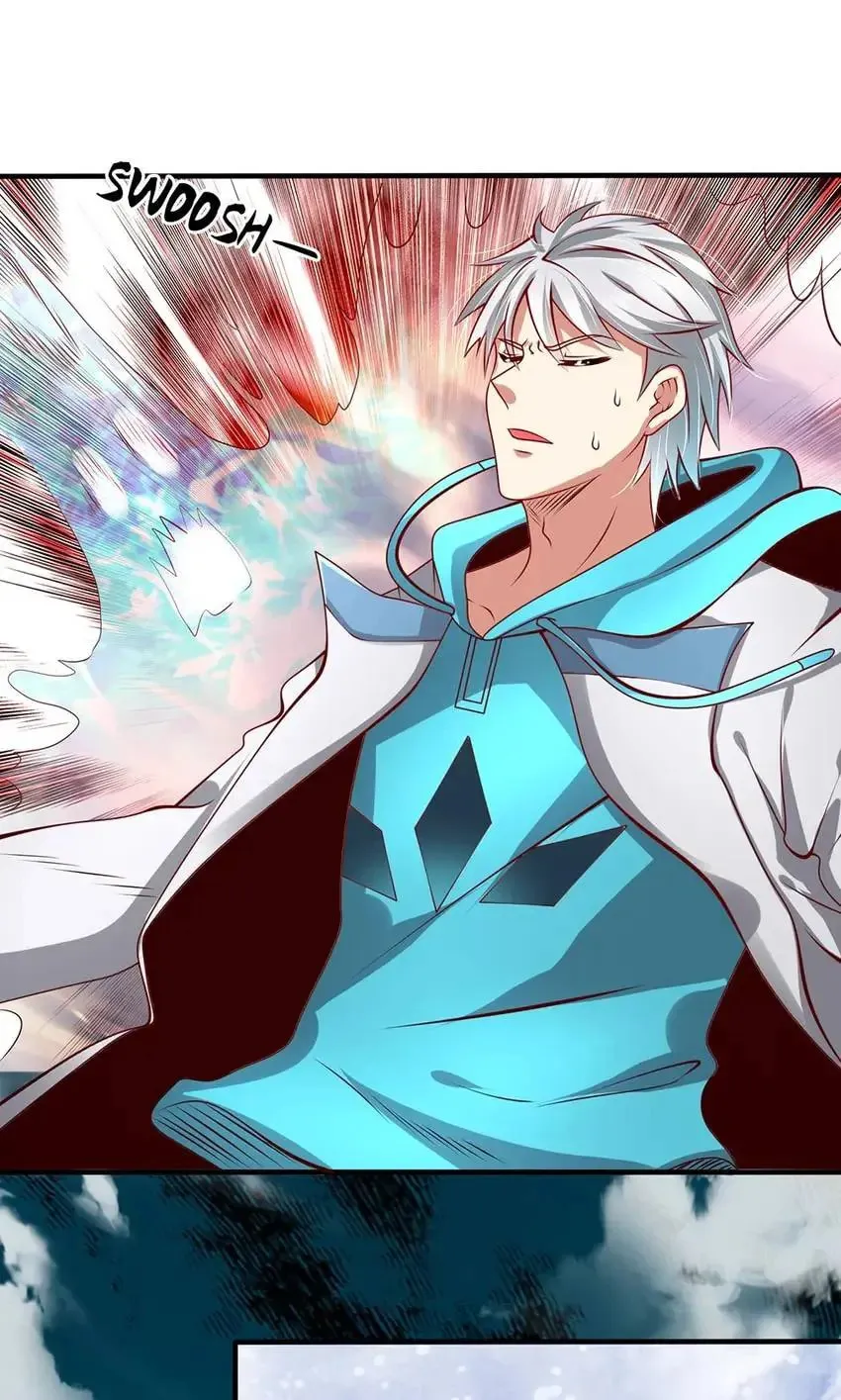 Reborn as God of Destruction Chapter 35 page 5 - 